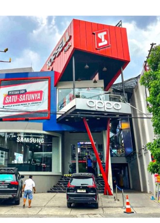 Topsell Plaza Jombang