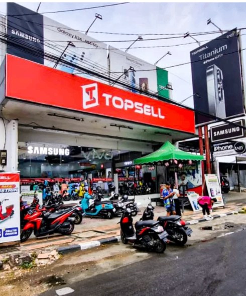 Topsell Kediri