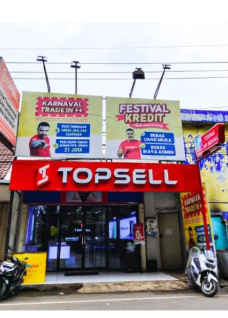 Topsell Mojoagung