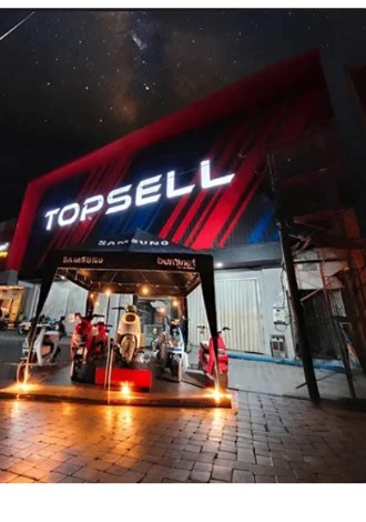 Topsell Plaza Tulungagung
