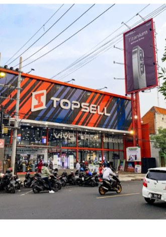 Topsell Plaza Sidoarjo