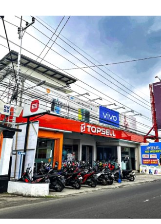 Topsell Anggrek