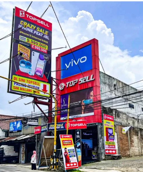 Topsell Malang