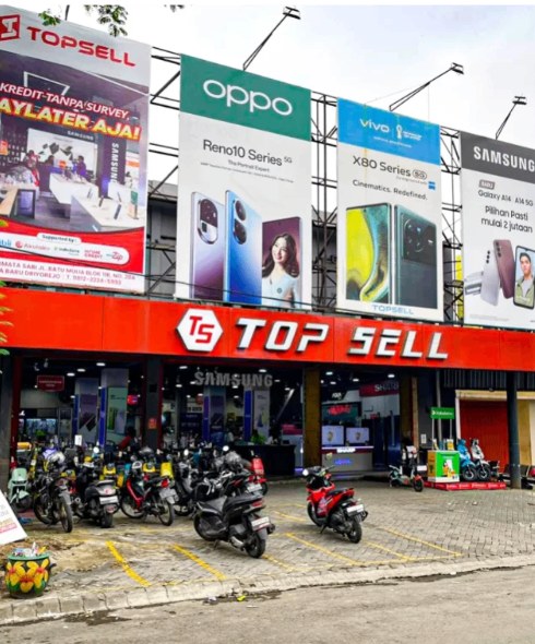 Topsell Surabaya
